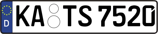 KA-TS7520