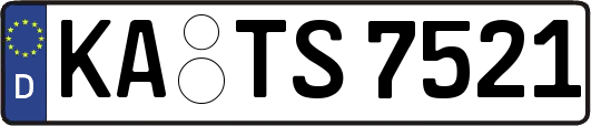 KA-TS7521
