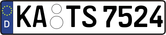 KA-TS7524