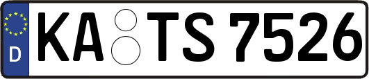 KA-TS7526