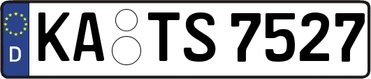 KA-TS7527