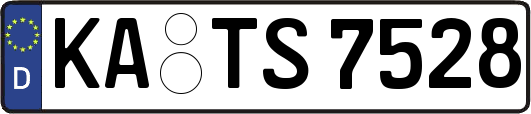 KA-TS7528