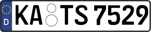 KA-TS7529