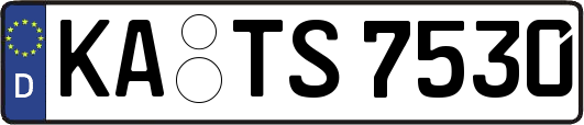 KA-TS7530