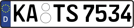 KA-TS7534
