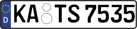 KA-TS7535