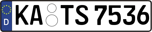 KA-TS7536