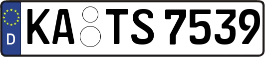 KA-TS7539