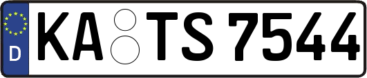 KA-TS7544