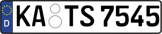 KA-TS7545