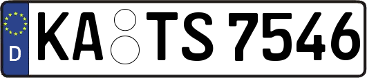 KA-TS7546