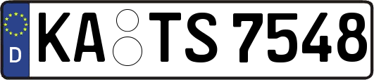 KA-TS7548