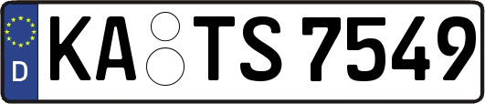 KA-TS7549
