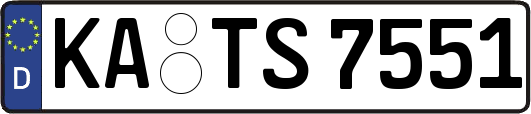 KA-TS7551