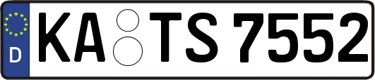 KA-TS7552