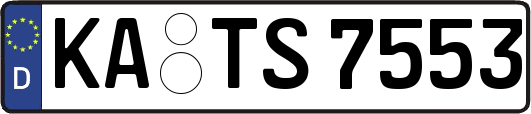 KA-TS7553