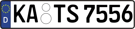 KA-TS7556