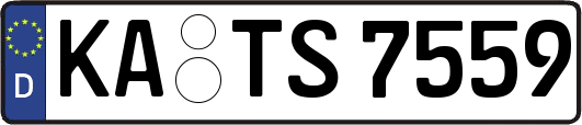 KA-TS7559