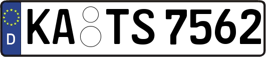 KA-TS7562