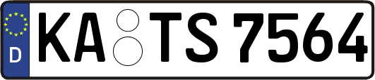 KA-TS7564