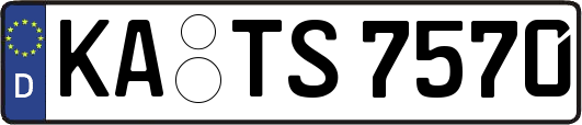 KA-TS7570