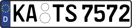 KA-TS7572
