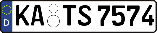 KA-TS7574