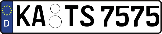 KA-TS7575