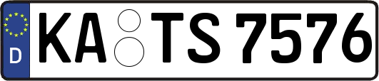 KA-TS7576