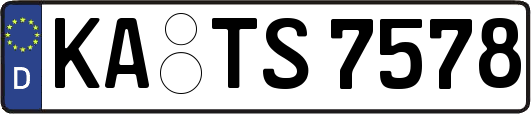 KA-TS7578