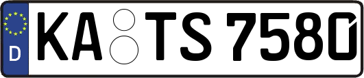 KA-TS7580