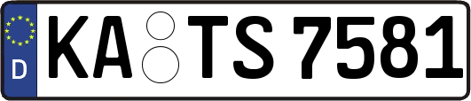 KA-TS7581