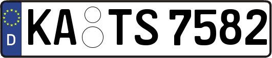 KA-TS7582