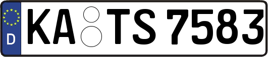 KA-TS7583