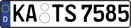 KA-TS7585