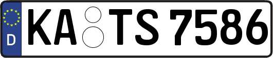 KA-TS7586