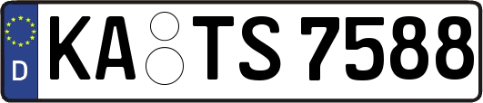 KA-TS7588