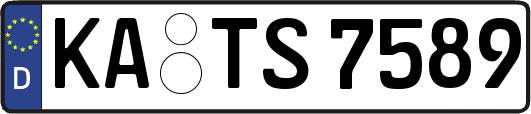 KA-TS7589