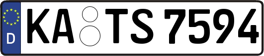 KA-TS7594