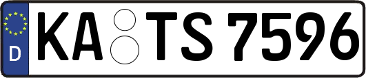 KA-TS7596