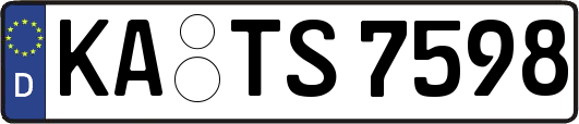KA-TS7598