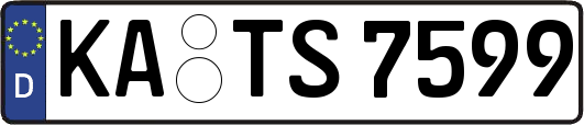 KA-TS7599