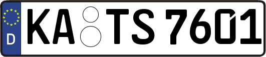 KA-TS7601