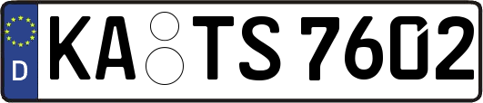 KA-TS7602