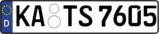 KA-TS7605