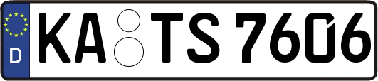 KA-TS7606