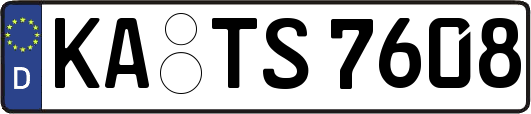 KA-TS7608