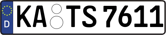 KA-TS7611