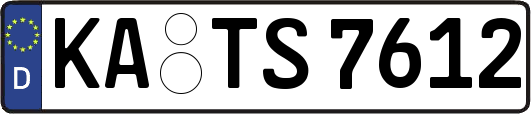 KA-TS7612