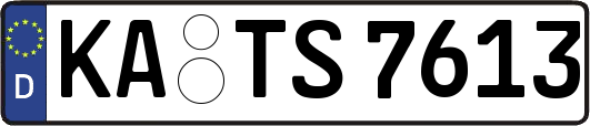 KA-TS7613